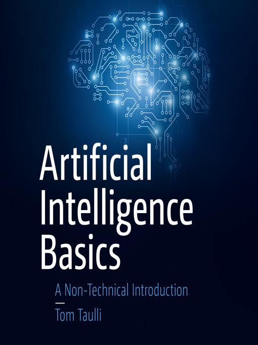 Title details for Artificial Intelligence Basics by Tom Taulli - Wait list